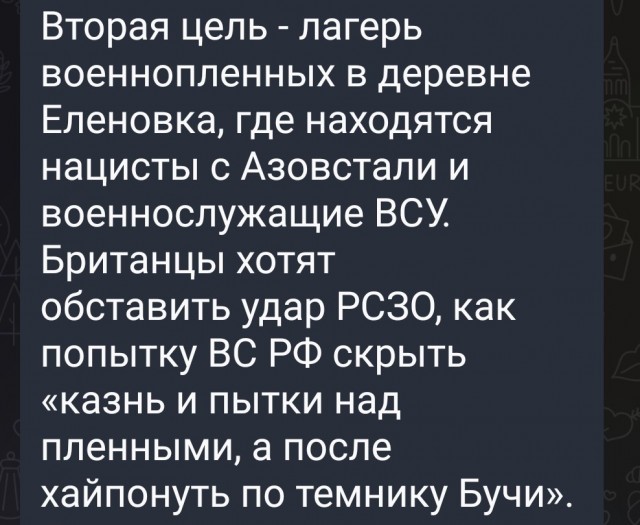 Еленовка и Google Earth