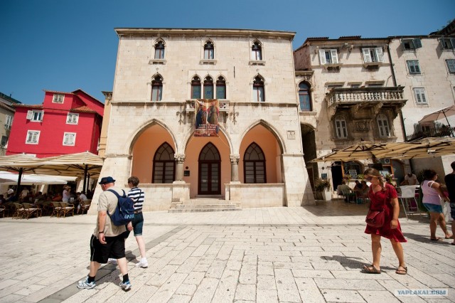 Поездка в Хорватию