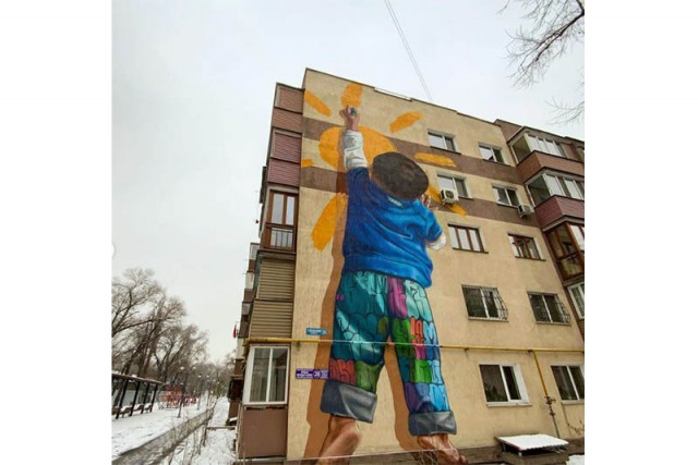 Волшебная сила искусства