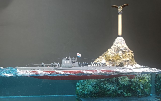 Памяти погибшего экипажа М-118.