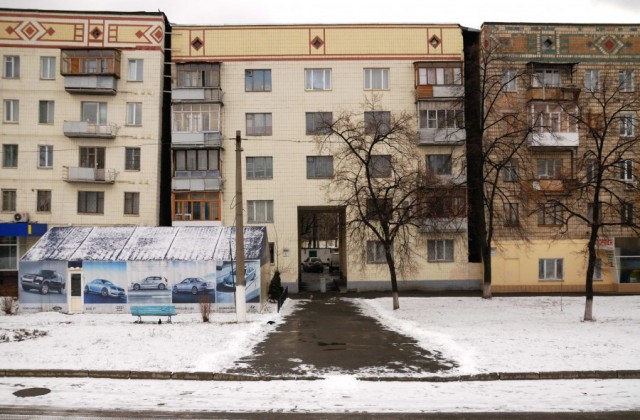 Тайна взорванного дома