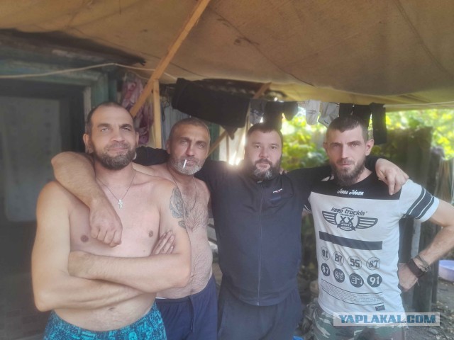 Как мы были добровольцами