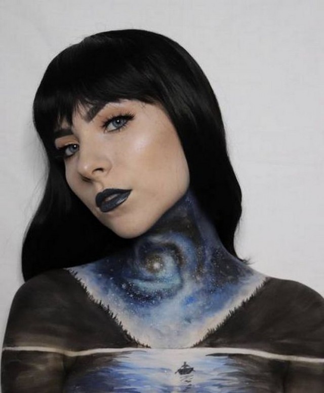 Фотографии в реальность которых поверишь не сразу
