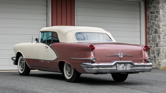 Автоамерика 1956. Шик, блеск, красота. Красивых автофото пост