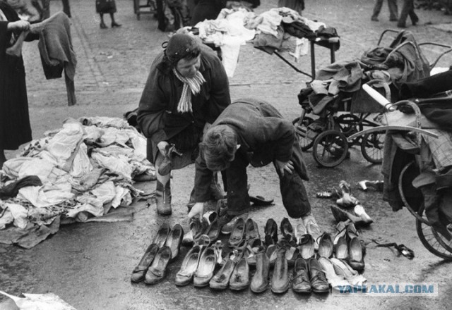 Фотографии из прошлого нашей страны - 30