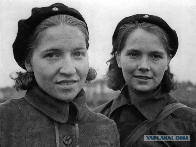 Женщины на войне.Воспоминания женщин-ветеранов