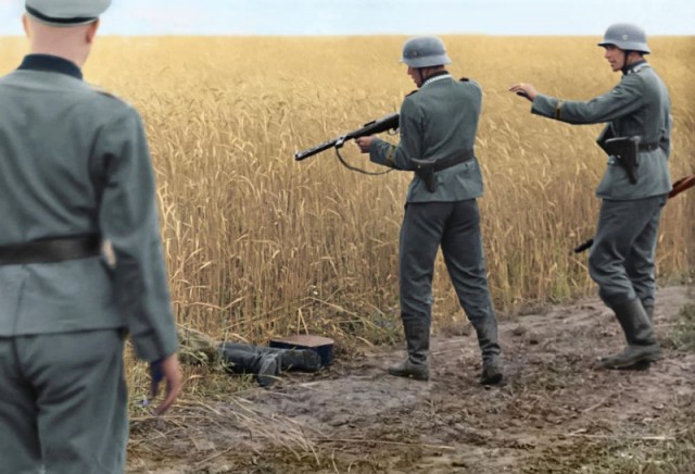 22 июня 1941 года в 40 иллюстрациях