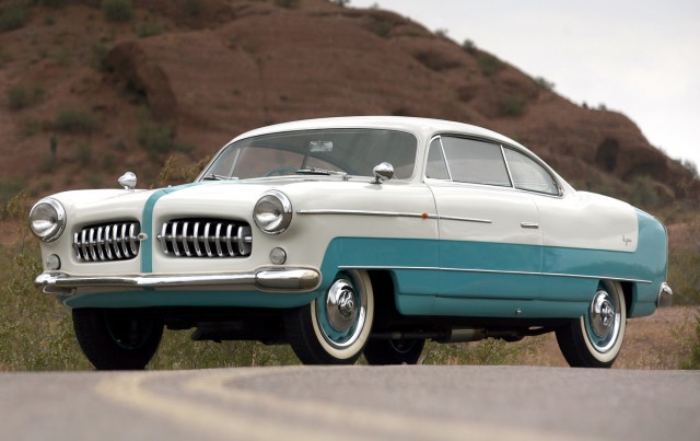 1954 Pegaso Z-102. Автопятница №76