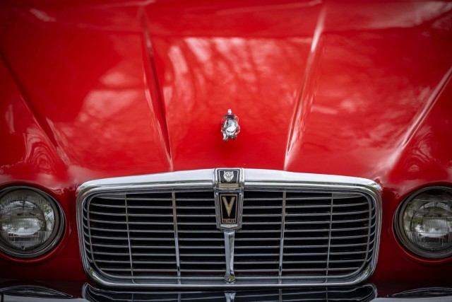 1978 Jaguar XJ-C 5.3. Автопятница №78