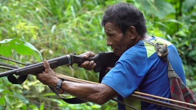 Малочисленное племя Боливии с самыми здоровыми сердцем и мозгом в мире.