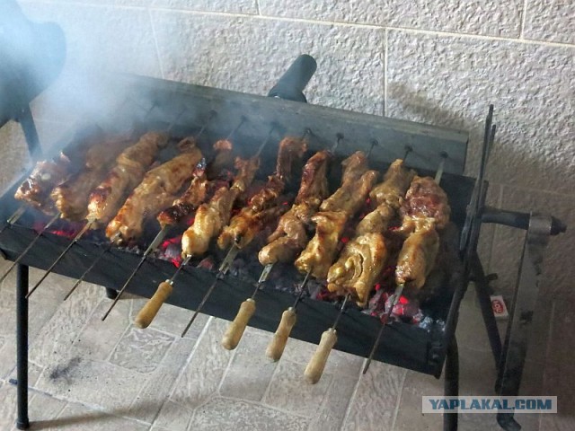 Говяжий стейк с овощами