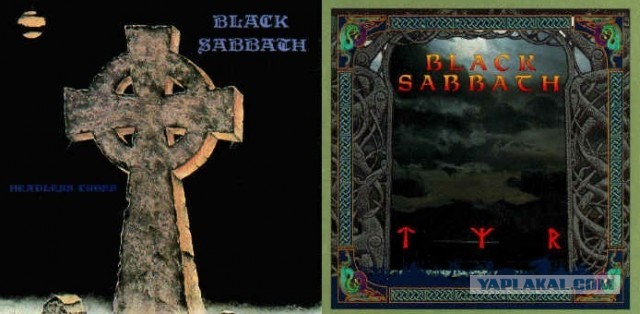 Музыка и музыканты: Purple Sabbath