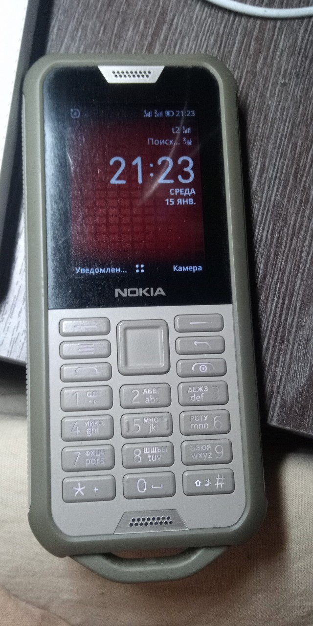 Nokia - все