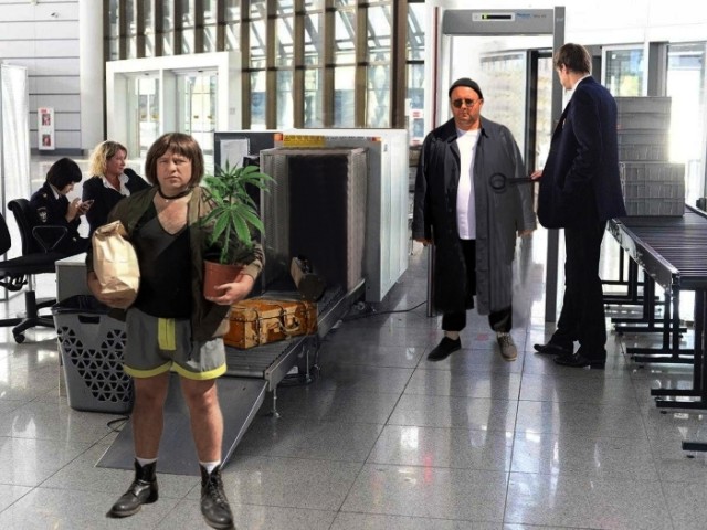 Фотожаба: Странная парочка