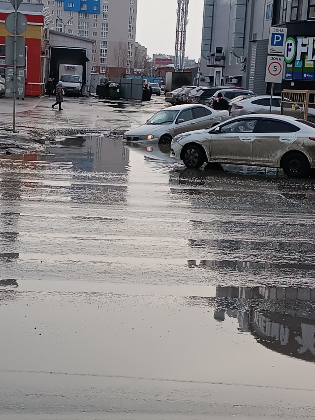 На что надеялся?