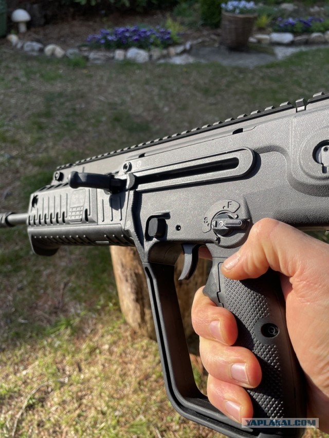 Винтовка Tavor X95
