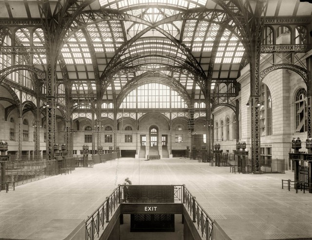 Фотографии США: 1890 - 1910