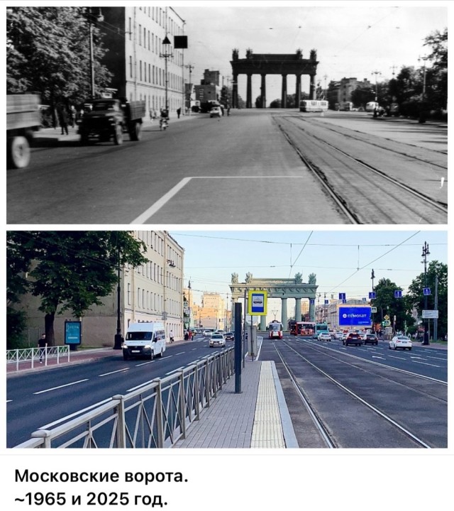 Питер. Было и стало. Часть вторая