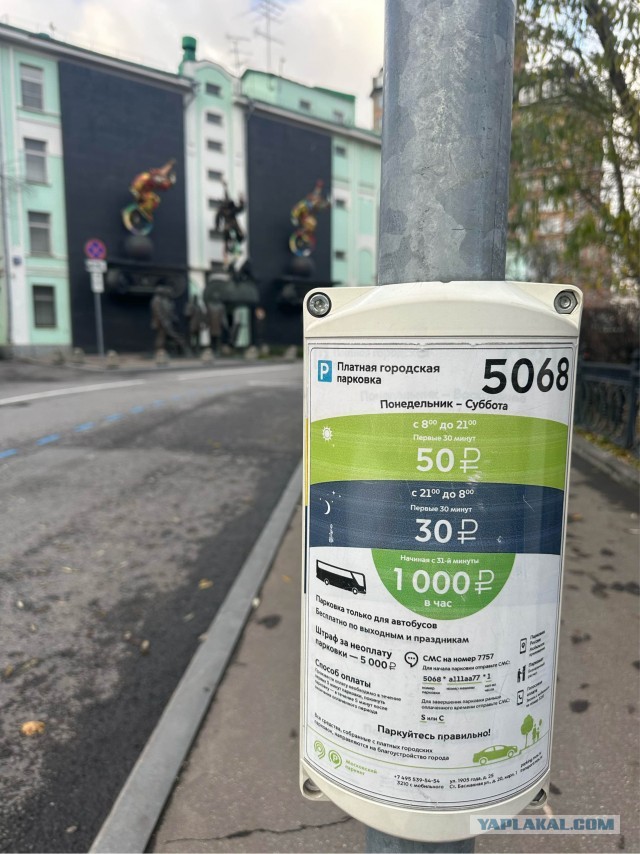 Музей за тыщу в час