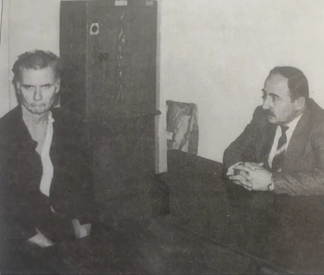 По следу Чикатило