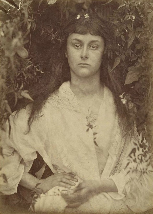 Уникальные фотокартины Джулии Камерон