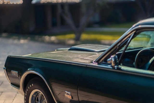1968 Mercury Cougar GT-E XR-7. Автопятница №137.