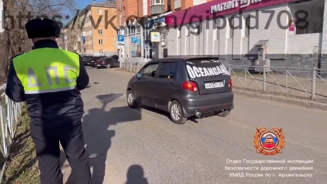 Велосипедист - самый свободный человек на этом видео