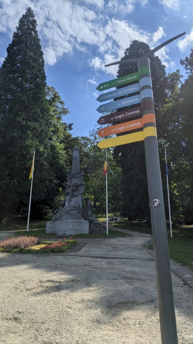 Крепость Намюр (Бельгия)
