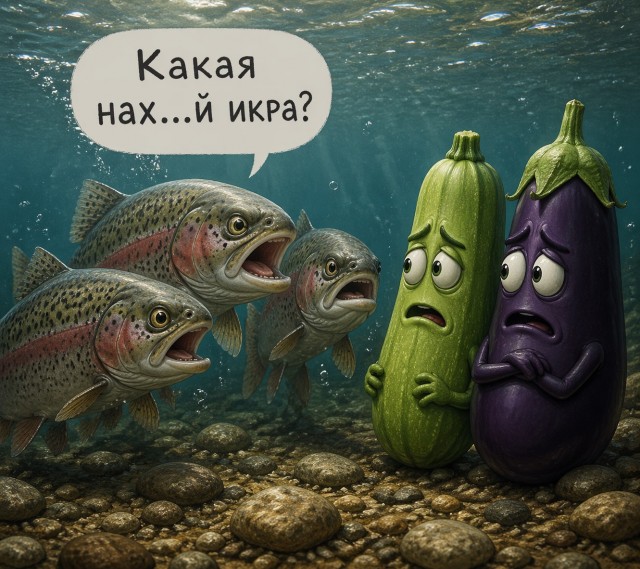 В России падают цены на красную икру