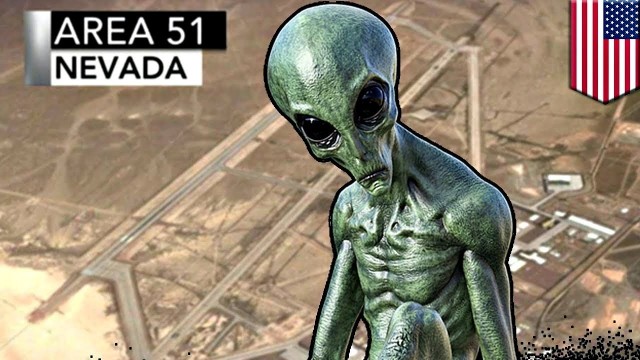 На территории зоны 51 в США за сутки произошло 17 землетрясений. Конспирологи, - вам слово.