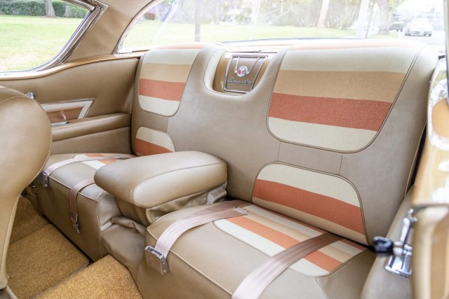 Impala и Crown Victoria. Самые первые