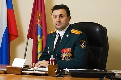 Экс-главу брянского МЧС Кобзева отправили в СИЗО по делу о превышении полномочий