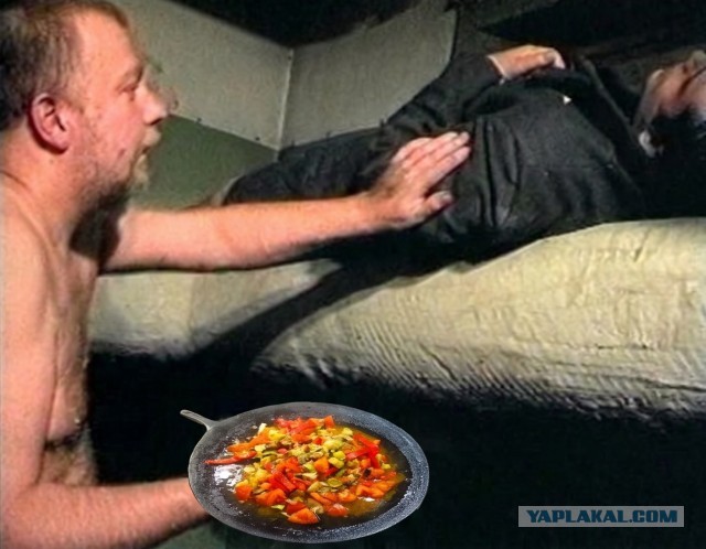 Просто кухарю.