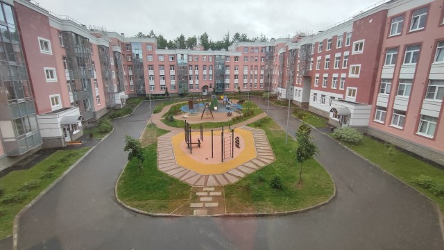 Лучшие детские площадки.