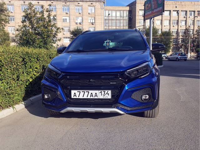 АВТОВАЗ рассказал о производстве и испытаниях оптики LADA Azimut
