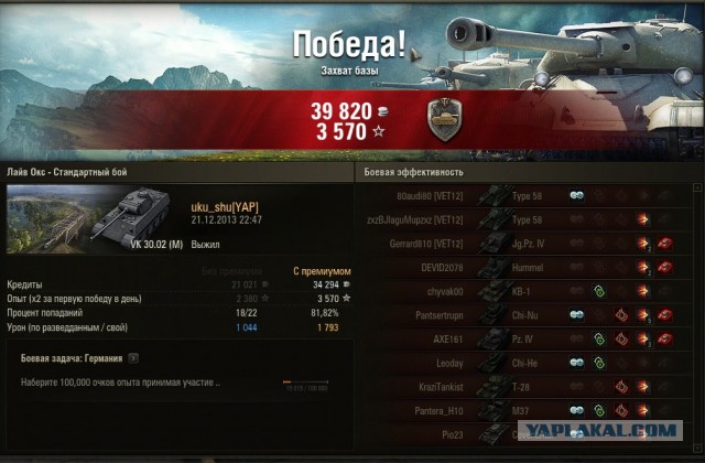 Wargaming 8