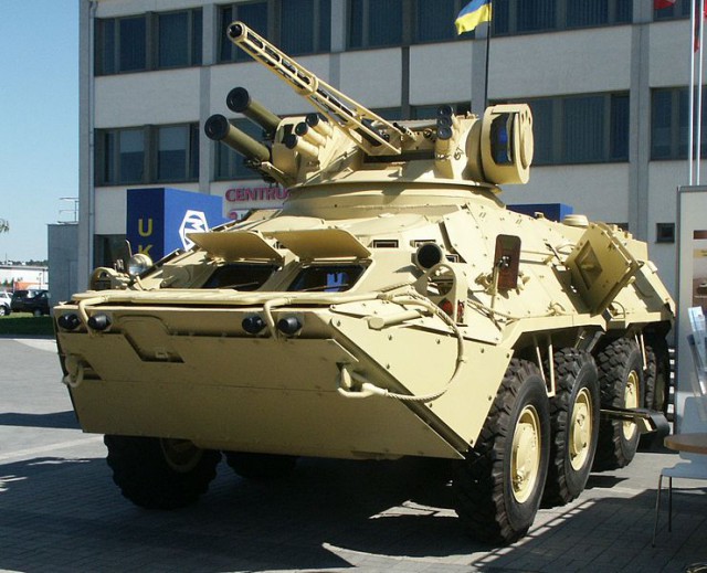 БТР-82АМ