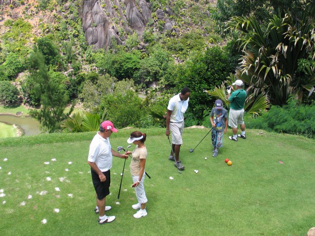 Как я съездил на Сейшелы