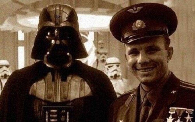 Вспомним нашего Верховного Главнокомандующего