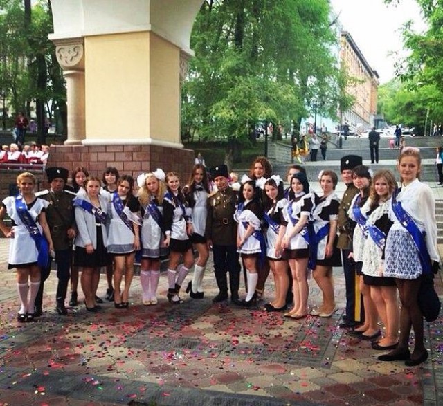 Выпускницы 2014