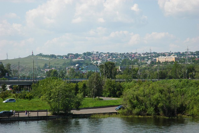 Деревенская Америка