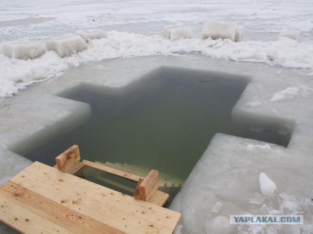В краю рукотворного моря