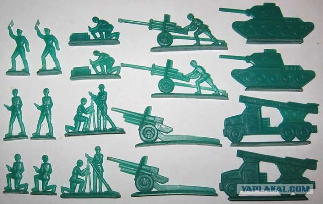 Запахи детства.