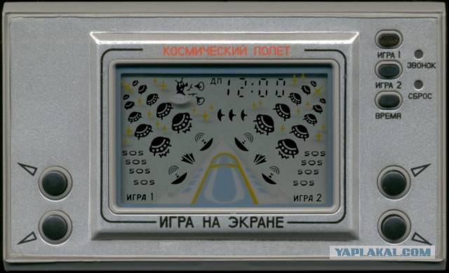 Сделанно в отсталом СССР