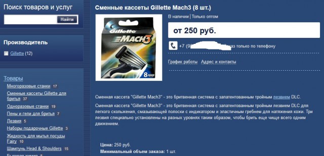 Маркетинг как разводилово