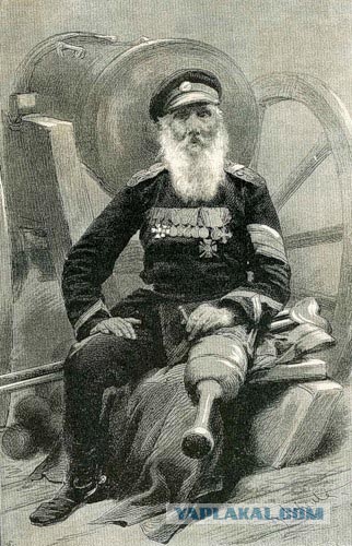 Солдат трех Императоров