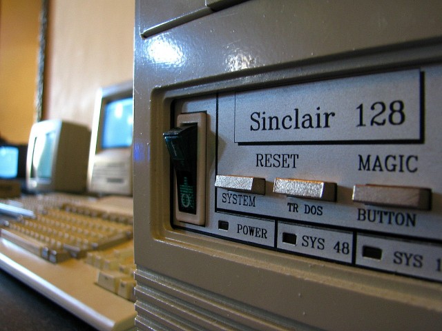 Artfield '2012 - парад ретро-компьютеров