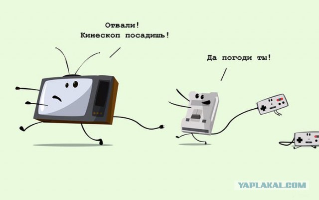 Забавные картинки из Сети