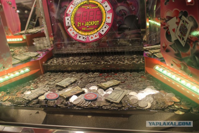 монетки игровые автоматы