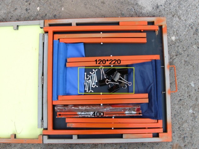 Стол для пикников.